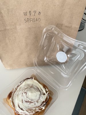 Spread Market & Larder by null