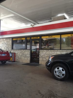 Cedar Park Quick Mart