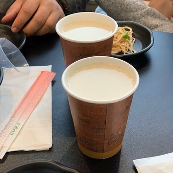 Dumpling Specialist - Fresh Soymilk - Dim Sum Near Me - San Francisco, California