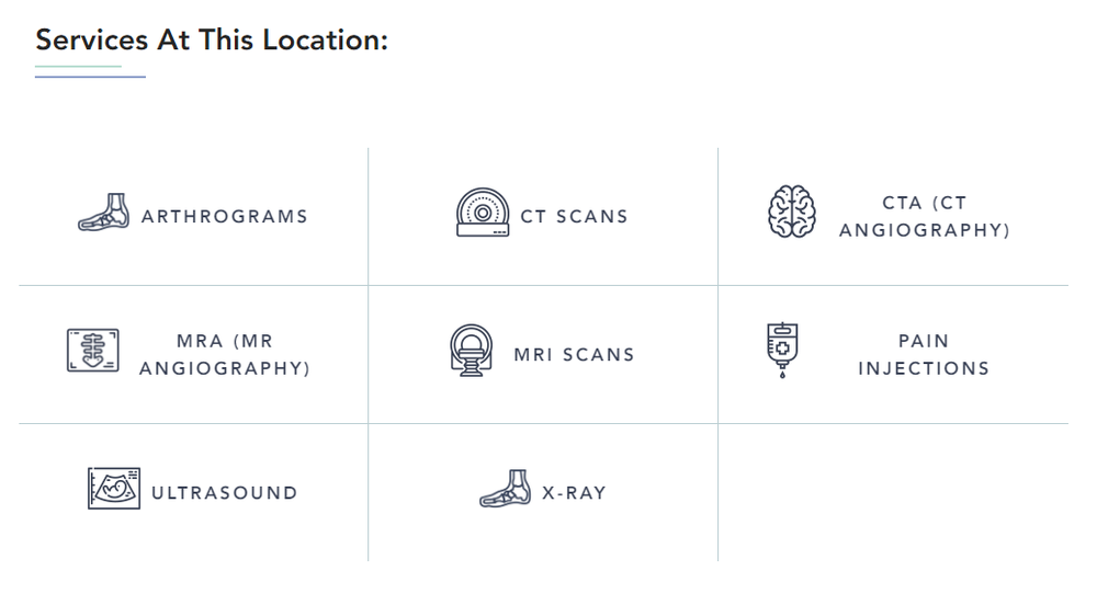 HEALTH IMAGES AT WEST LITTLETON Updated September 2024 11 Reviews