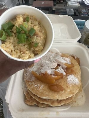 Vegan House of Pancakes by null