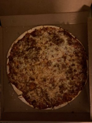 Bordenaro's Pizza & Pasta by null