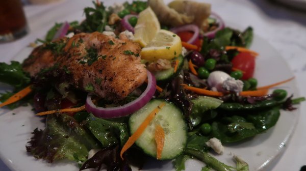 The Cherry Tomato by null