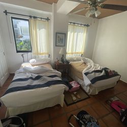 One Beach Street - One room
