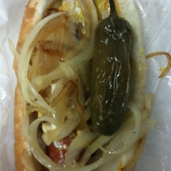 Tijuana Dogs - Dirty Dog! - Food Stands Near Me - Los Angeles, California Tijuana Dogs - Dirty Dog! - Food Stands Near Me - Los Angeles, California