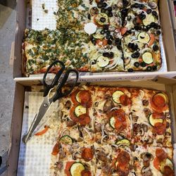 Golden Boy Pizza