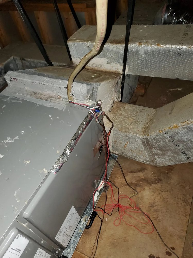 AIR MAINTENANCE AND REFRIGERATION REPAIR Updated March 2024 Corpus