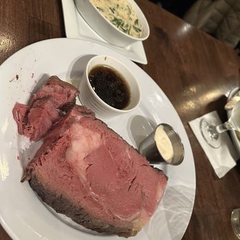Martini - King size prime rib rare with cream spinach - Italian Near Me - North Myrtle Beach, South Carolina Martini - King size prime rib rare with cream spinach - Italian Near Me - North Myrtle Beach, South Carolina