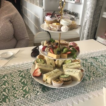The Tea Room Experience - Tea Rooms Near Me - Orlando, Florida