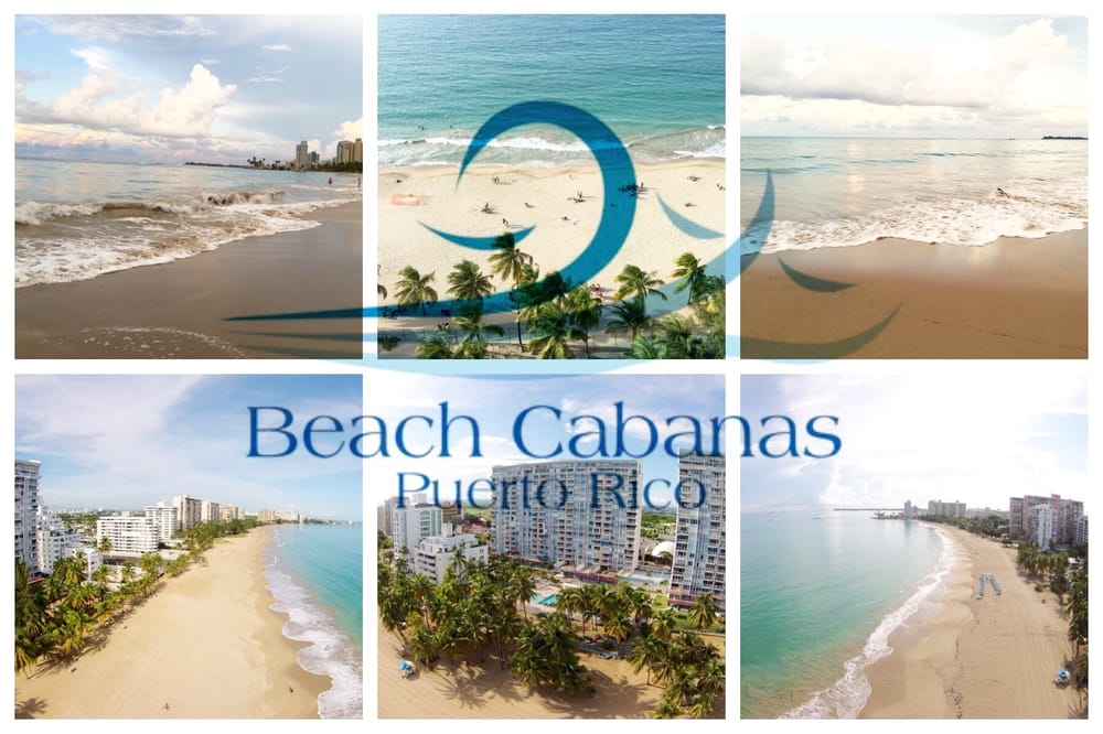 BEACH CABANAS PUERTO RICO Updated October 2024 Av. Isla Verde 5349