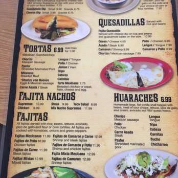 Mi Taco - Mexican Near Me - Tucker, Georgia