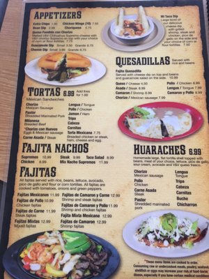 Menu photo 3 Mi Taco Tucker, GA