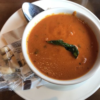 Yard House - Tomato bisque - New American Near Me - San Antonio, Texas Yard House - Tomato bisque - New American Near Me - San Antonio, Texas