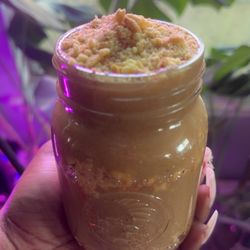 Banana Pudding Sea moss gel