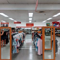 TJ Maxx- Happy Valley - Inside