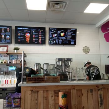 Aloha Waffle Bar - menu - Coffee & Tea Near Me - Jacksonville, Florida Aloha Waffle Bar - menu - Coffee & Tea Near Me - Jacksonville, Florida