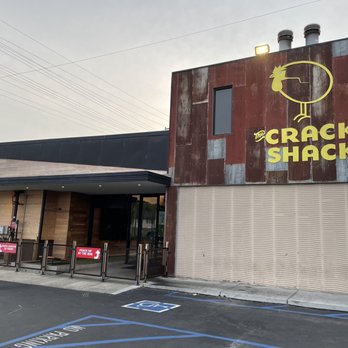 The Crack Shack - Chicken Shop Near Me - Costa Mesa, California