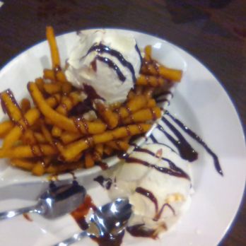 The Canadian Brewhouse - Dessert Poutine - delish! Highly recommend. - Sports Bars Near Me - Calgary, Alberta The Canadian Brewhouse - Dessert Poutine - delish! Highly recommend. - Sports Bars Near Me - Calgary, Alberta