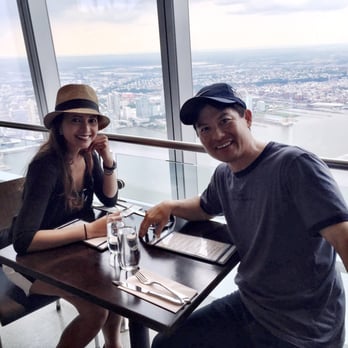 One World Observatory - Having lunch with a view - Observatories Near Me - New York, New York One World Observatory - Having lunch with a view - Observatories Near Me - New York, New York
