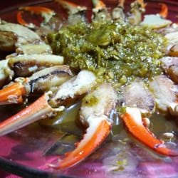 The Cub Lounge and Grille - Crab Claws