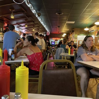 Matt's Bar - View from back wall - Burgers Near Me - Minneapolis, Minnesota
