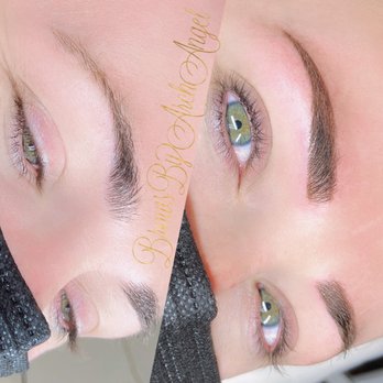 Arch Angel - Powder brows - Permanent Makeup Near Me Arch Angel - Powder brows - Permanent Makeup Near Me