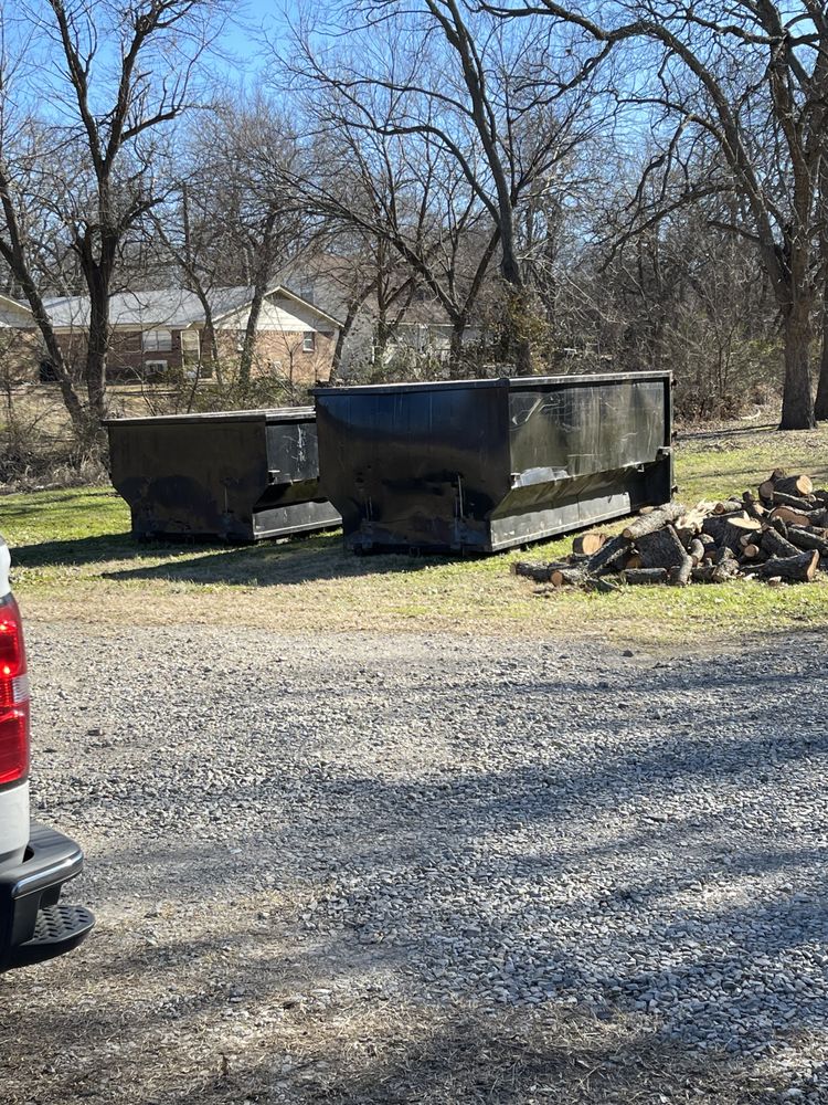 ANDREW ENTERPRISES Bonham, Texas Dumpster Rental Phone Number Yelp