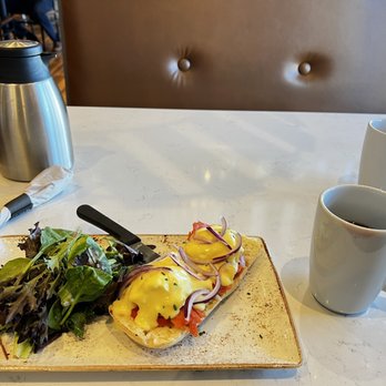 First Watch - Their Eggs Benedict is awesome. - Breakfast & Brunch Near Me - Houston, Texas First Watch - Their Eggs Benedict is awesome. - Breakfast & Brunch Near Me - Houston, Texas
