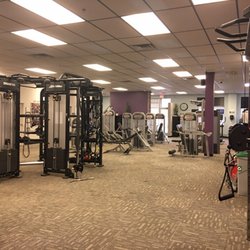 Anytime Fitness - Our new Synrgy 360
