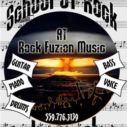 Rock Fuzion Music School