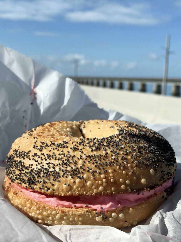MARATHON BAGEL 124 Photos & 265 Reviews Sandwiches 11090 Overseas