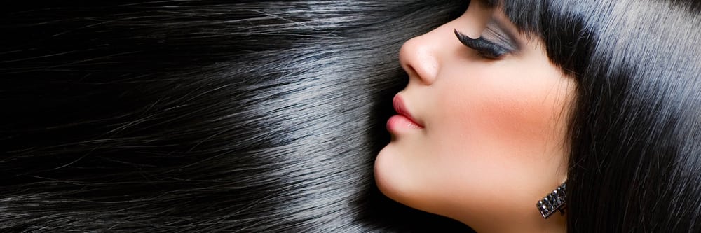 Red Frog Hair Salon Logo