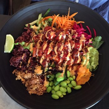 En Hakkore 2.0 - Spicy tuna poke - Asian Fusion Near Me - Chicago, Illinois