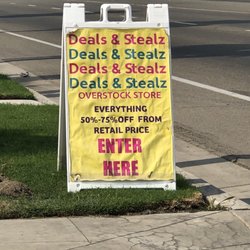 Deals and Stealz