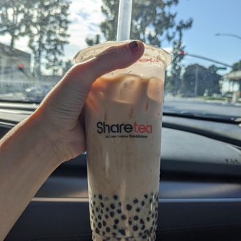 Sharetea - Coffee & Tea Near Me - Cerritos, California