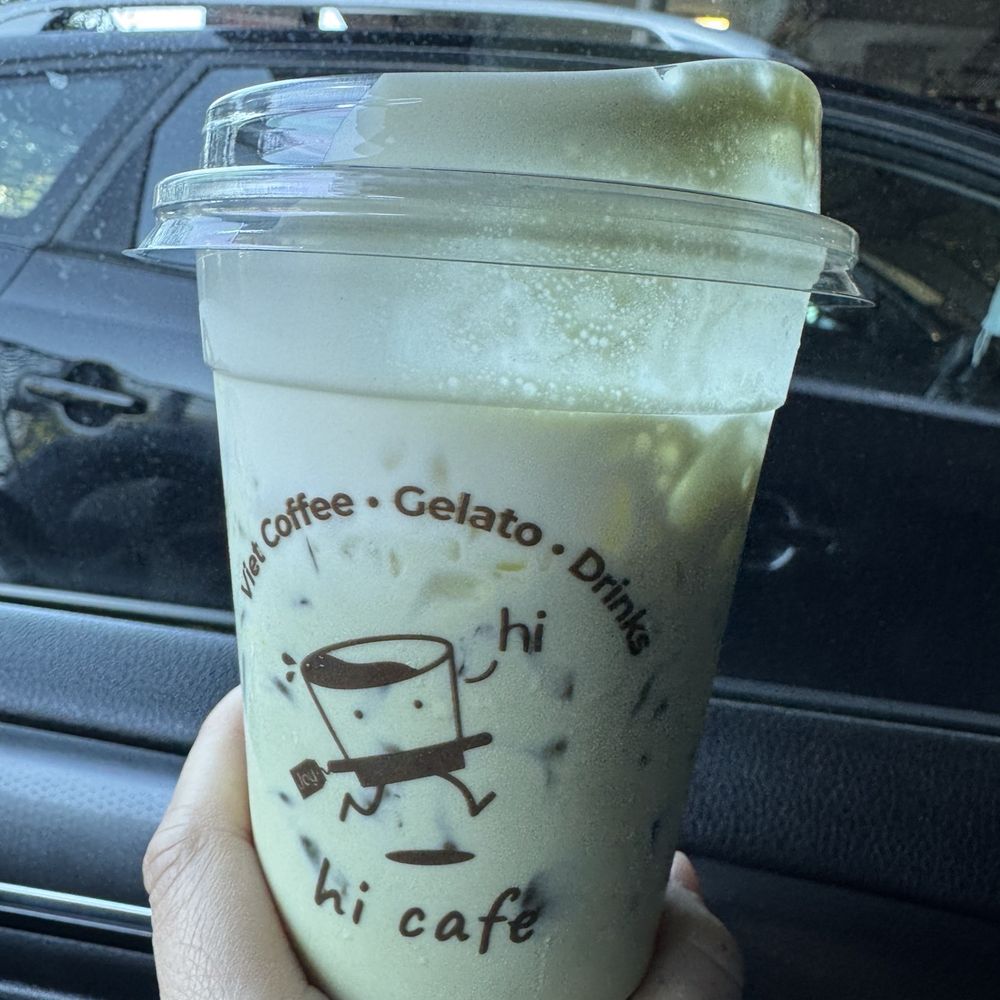Banana matcha Banana matcha