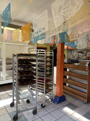 La Reyna Bakery & Coffee Shop by null