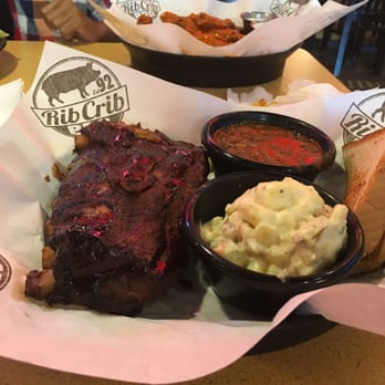 RibCrib BBQ - Barbeque Near Me - Sherman, Texas RibCrib BBQ - Barbeque Near Me - Sherman, Texas