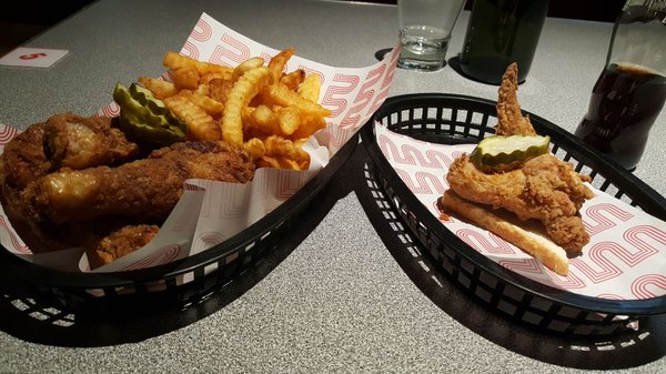 Belles Hot Chicken Melbourne CBD by null