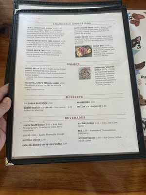 Menu photo 7 Dueling Dogs Brewing Lincoln, CA Menu photo 7 Dueling Dogs Brewing Lincoln, CA