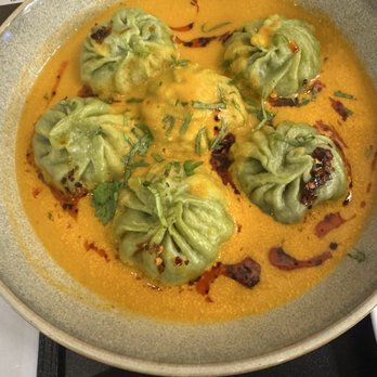 Cafe Catmandoo - MOMOs!!!!! - Breakfast & Brunch Near Me - Woodside, New York