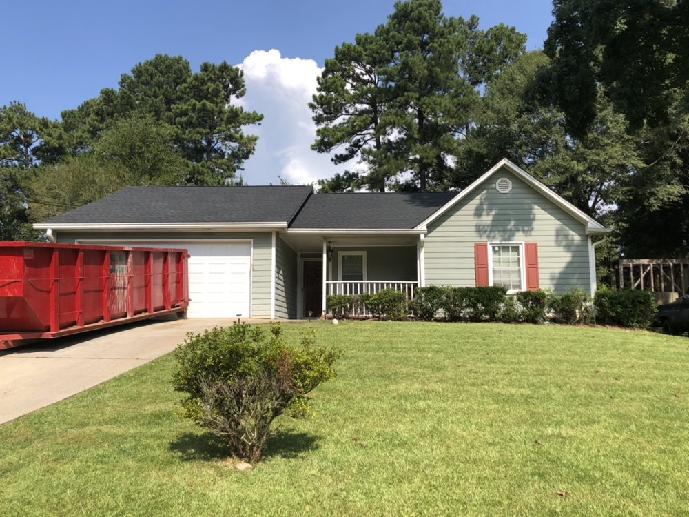 Slide of Above All Roofing & Restoration