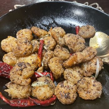 P.F. Chang's - Salt & Pepper Prawns - Chinese Near Me - Atlanta, Georgia P.F. Chang's - Salt & Pepper Prawns - Chinese Near Me - Atlanta, Georgia