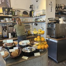 Bakeshop