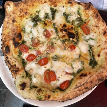 Buona Forchetta - Marisa pizza - Pizza Near Me - Encinitas, California