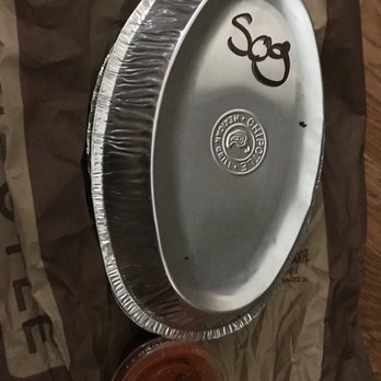 Chipotle Mexican Grill - To go packaging - Mexican Near Me - Oceanside, California