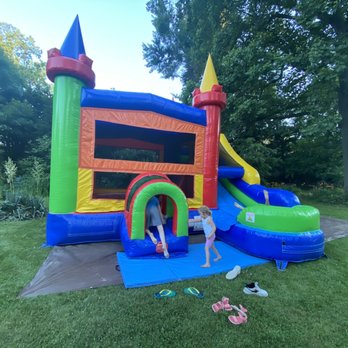 Air Fun Party Rentals - Awesome bouncy house enjoyed by children 2-14 years old! - Party Equipment Rentals Near Me - Easton, Pennsylvania Air Fun Party Rentals - Awesome bouncy house enjoyed by children 2-14 years old! - Party Equipment Rentals Near Me - Easton, Pennsylvania