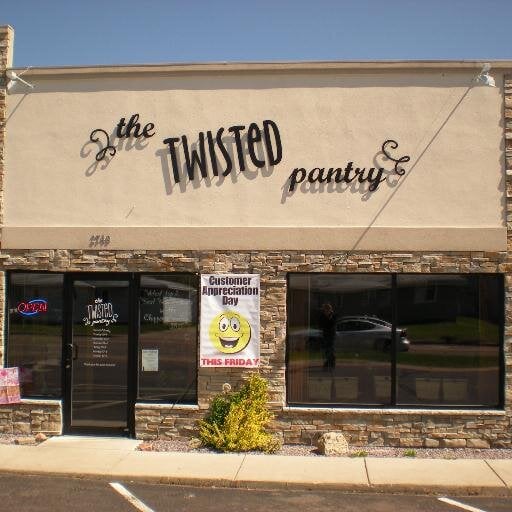 The Twisted Pantry