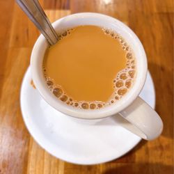 Tak Kee Lee - Hong Kong Style Milk Tea