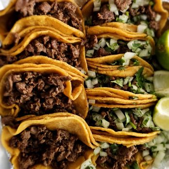 Cachis Tacos - Asada (steak) - Food Trucks Near Me - Crowley, Texas Cachis Tacos - Asada (steak) - Food Trucks Near Me - Crowley, Texas